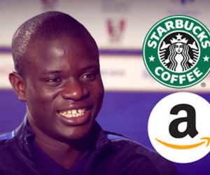 Kante đóng thuế nhiều hơn Stabucks và Amazon cộng lại