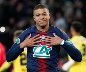 Kylian Mbappe năm thứ 2 liên tiếp là cầu thủ U21 có giá trị nhất thế giới