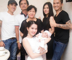 Choáng với mức học phí 'khủng' của cháu ruột 'nữ hoàng nội y' đắt giá nhất showbiz: Đầu năm học đã thu sơ sơ gần 200 triệu đồng