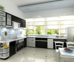 6 lỗi phong thủy trong nhà bếp cần lưu ý để gia đình êm ấm, sự nghiệp hanh thông
