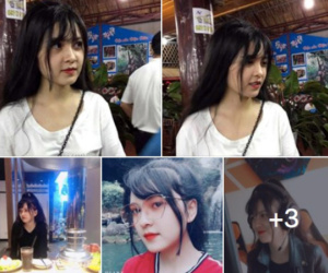 Gái xinh bán kẹo dạo ở Lào Cai: 'Mình đi bán để nuôi đàn cún 17 con cứu được từ lò sát sinh'
