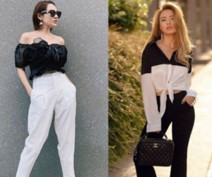 Làm chủ công thức diện đồ đen - trắng với 13 ý tưởng từ sao nữ Việt, và style của bạn sẽ 'lên đời' thấy rõ