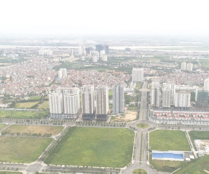 Toàn cảnh tuyến đường mới với 8 làn xe, "mạch xương sống" nối liền 3 quận ở Hà Nội