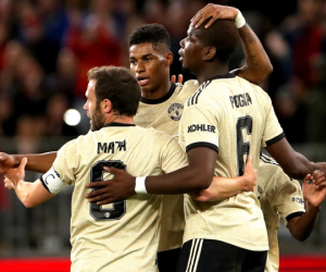 Rashford lập công, MU thắng đẹp trận đầu trong Hè 2019