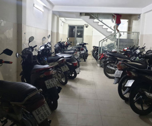 Dãy trọ bị trộm viếng thăm, cuỗm 9 xe máy trong đêm ở Sài Gòn