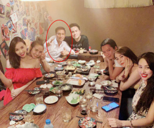 Hậu ồn ào thẩm mỹ làm 'phá tướng', Việt Anh xuất hiện với gương mặt bớt sưng nhưng sao nhìn mãi mới nhận ra thế này?