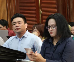 VKSND TP kháng nghị tăng hình phạt với 1 bị cáo vụ chém bác sĩ Chiêm Quốc Thái