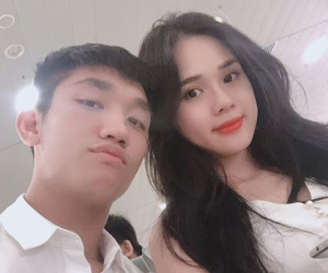 Đăng status đầy ẩn ý, Trọng Đại và bạn gái 6 lần thi rớt Hoa hậu đã chia tay?