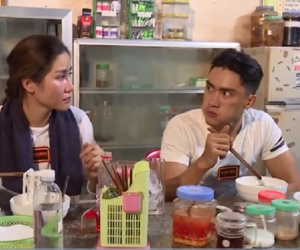 Lương Gia Huy bức xúc khi bị ném đá vì 'trừng mắt' nhìn đồng đội tại 'Cuộc đua kỳ thú'