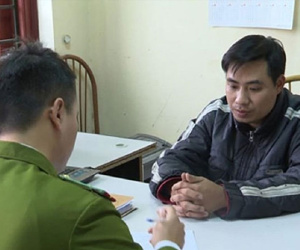 Thủ đoạn hiếm thấy của người đàn ông hiếp dâm bé gái 9 tuổi