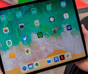 Hé lộ tin đồn mới nhất: Apple đang âm thầm phát triển iPad có thể gập lại, sẽ ra mắt vào năm tới