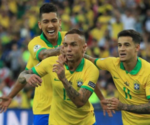 Bỏ qua Zaha, Arsenal tính 'chơi trội' với Vua phá lưới Copa America 2019