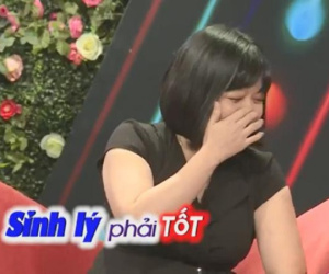 Quyền Linh 'choáng' khi người chơi nhận xét: 'Sinh lý quá tốt, có điều không có con trai thôi'