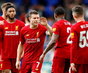 Lão tướng Milner lập cú đúp, Liverpool có chiến thắng thứ 2 liên tiếp