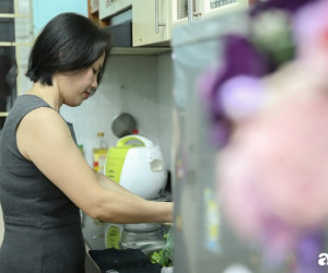 Bí quyết chi tiêu của mẹ đơn thân Hà Nội, thu nhập hơn chục triệu, ở nhà thuê vẫn vay tiền cho con du học vài trăm triệu/năm