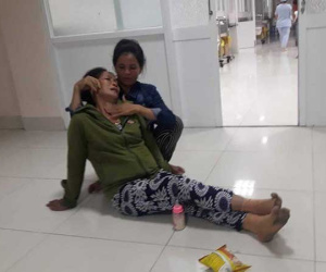 Sản phụ tử vong bất thường sau ca mổ đẻ