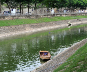 Hà Nội sẽ có thêm tuyến buýt đường thủy trên mặt sông Tô Lịch?
