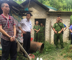 Tiết lộ rợn người: Lường Văn Lả thuật lại việc cưỡng hiếp nhiều lần Cao Mỹ Duyên rồi bàn mưu sát hại, phi tang xác
