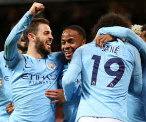Man City hay nhất thế giới, choáng với thứ hạng của MU