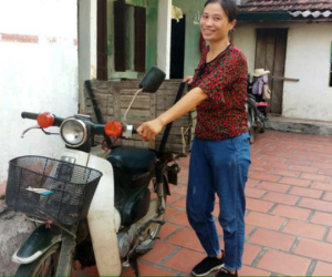 Bố mẹ buôn trứng nuôi con đỗ thủ khoa: 'Vợ chồng tôi không ngủ được vì vui'