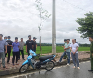 NÓNG: Đang thực nghiệm điều tra vụ nữ sinh giao gà bị cưỡng hiếp tập thể rồi sát hại ở Điện Biên