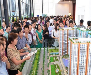 Dùng tiền mặt mua nhà đất từ 300 triệu trở lên bị kiểm soát