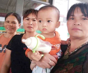 Nhờ facebook người phụ nữ tìm được quê nhà sau 24 năm bị lừa bán sang Trung Quốc