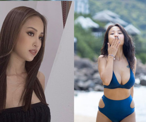 MC Thanh Vân Hugo tiếp tục để lộ bụng to bất thường giữa nghi vấn mang bầu lần 2?