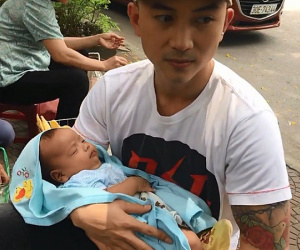 'Về nhà đi con': Ngày ấy cuối cùng cũng tới, Dũng chính thức xưng "bố" với con trai Thư