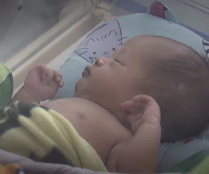 Về nhà đi con: Những chuyện chưa kể về bé "Củ Gừng" và hành trình gần 2 tháng theo đoàn phim giữa trời nắng nóng đỉnh điểm