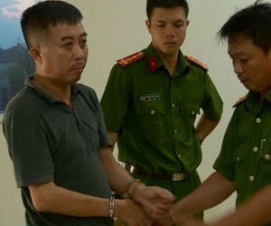 Bắt Lâm ‘le’ – trùm cờ bạc giao dịch hàng nghìn tỷ đồng