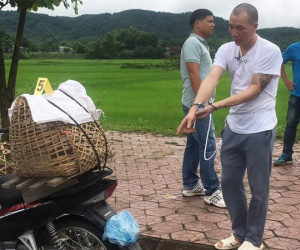 Vụ nữ sinh giao gà bị sát hại: Vì sao phải 'thực nghiệm hiện trường' sau 6 tháng?