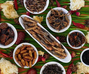 Món ăn kỳ quái nhưng chống ung thư cực kỳ hiệu quả