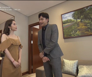Về nhà đi con tập 66: Bất ngờ 'sọt' được em Nhã sau bao ngày theo đuổi vất vả, Vũ vẫn không hài lòng vì thấy...thiếu thiếu