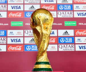 Bốc thăm Vòng loại WC 2022 khu vực châu Á: Việt Nam chung bảng đấu với Thái Lan, Indo và Malaysia