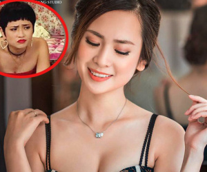 Em gái 'Ly Cave' gây sốt vì gợi cảm, quyến rũ không thua kém chị gái