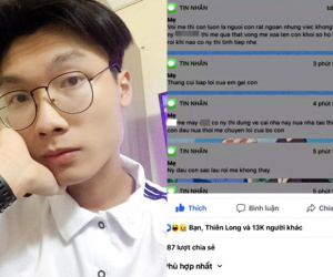 Mẹ dọa cắt hộ khẩu vì ế, chàng trai lên mạng cầu cứu bỗng được nhiều cô nhắn tin làm quen
