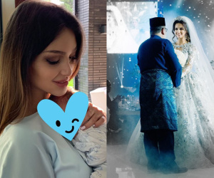 Người đẹp Nga ôm con lộ diện sau thông tin bị cựu vương Malaysia ly hôn, lần đầu tiết lộ nguyên nhân tan vỡ