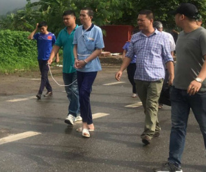 Lý do nhóm Bùi Văn Công vứt xác nữ sinh sau chuồng lợn, thống nhất ai 'non gan' phải tự chịu trách nhiệm