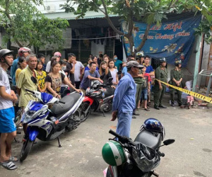 Phòng trọ khoá ngoài, người phụ nữ chết bất thường bên trong