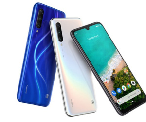 Xiaomi Mi A3 trình làng: bản sao của Mi CC 9e chạy Android One giá 6,5 triệu đồng