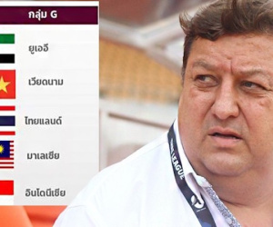 HLV Châu Âu làm việc tại Thai League: 'Việt Nam có tiến bộ đến mấy vẫn thua kém Thái Lan'