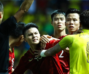 Quang Hải, Văn Hậu nhận định không ngờ về kết quả bốc thăm vòng loại World Cup 2022