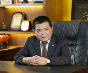 Ông Trần Bắc Hà thu nhập khủng cỡ nào khi còn là chủ tịch BIDV?