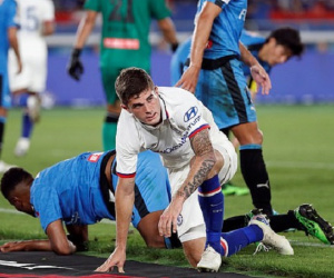 Lampard nhận cú sốc khi Chelsea bất ngờ để thua trước CLB Nhật Bản