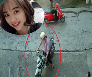 Hé lộ hình ảnh cuối cùng trước khi mất tích của người mẹ trẻ xinh đẹp ở Điện Biên