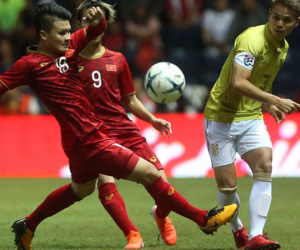 Báo Thái Lan coi nhẹ Việt Nam trước thềm vòng loại World Cup 2022