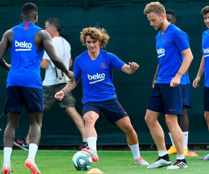 Barca chính thức bị khởi kiện thương vụ "bom tấn" Griezmann