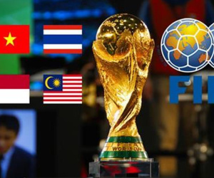 Xác nhận: Đông Nam Á sẽ tranh cử quyền đăng cai World Cup 2034