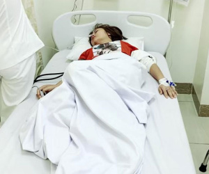 Lời kể kinh hoàng của nữ bệnh nhân nhập viện vì dùng 'thần dược' giảm cân
